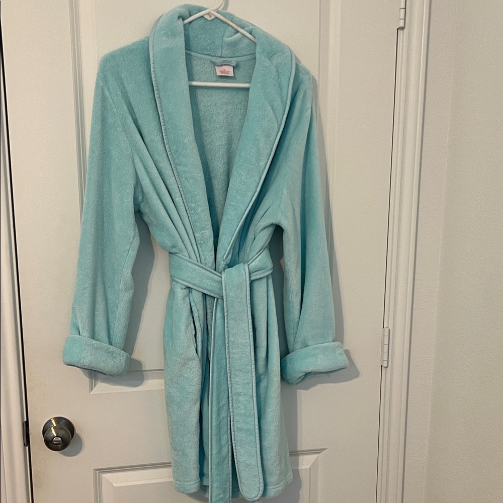 Sleep Sense robe.